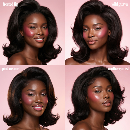 Cheek Tintie Blush (Frosted Fig)