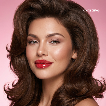 Glossé Café Lipgloss - Cherry on Top