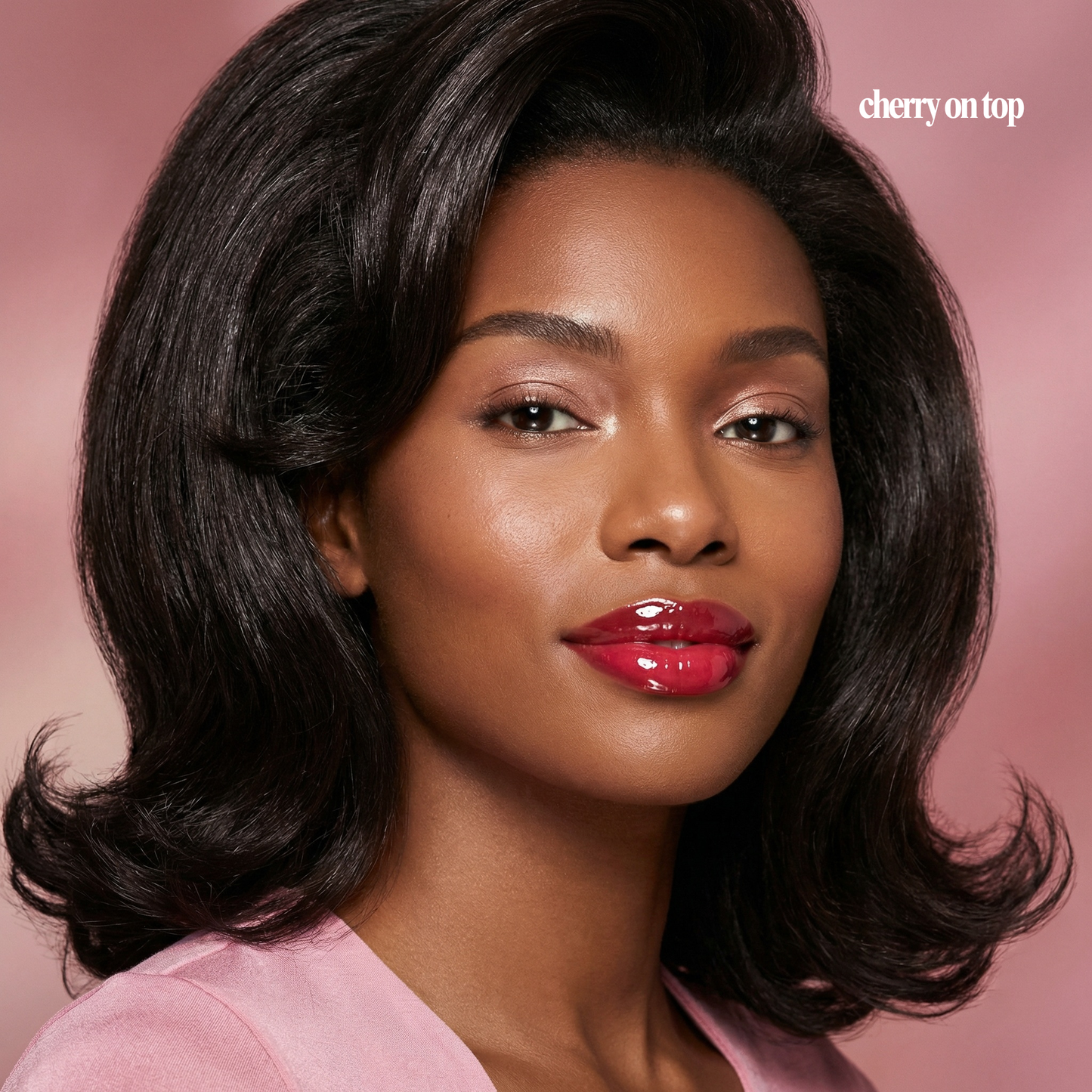 Glossé Café Lipgloss - Cherry on Top