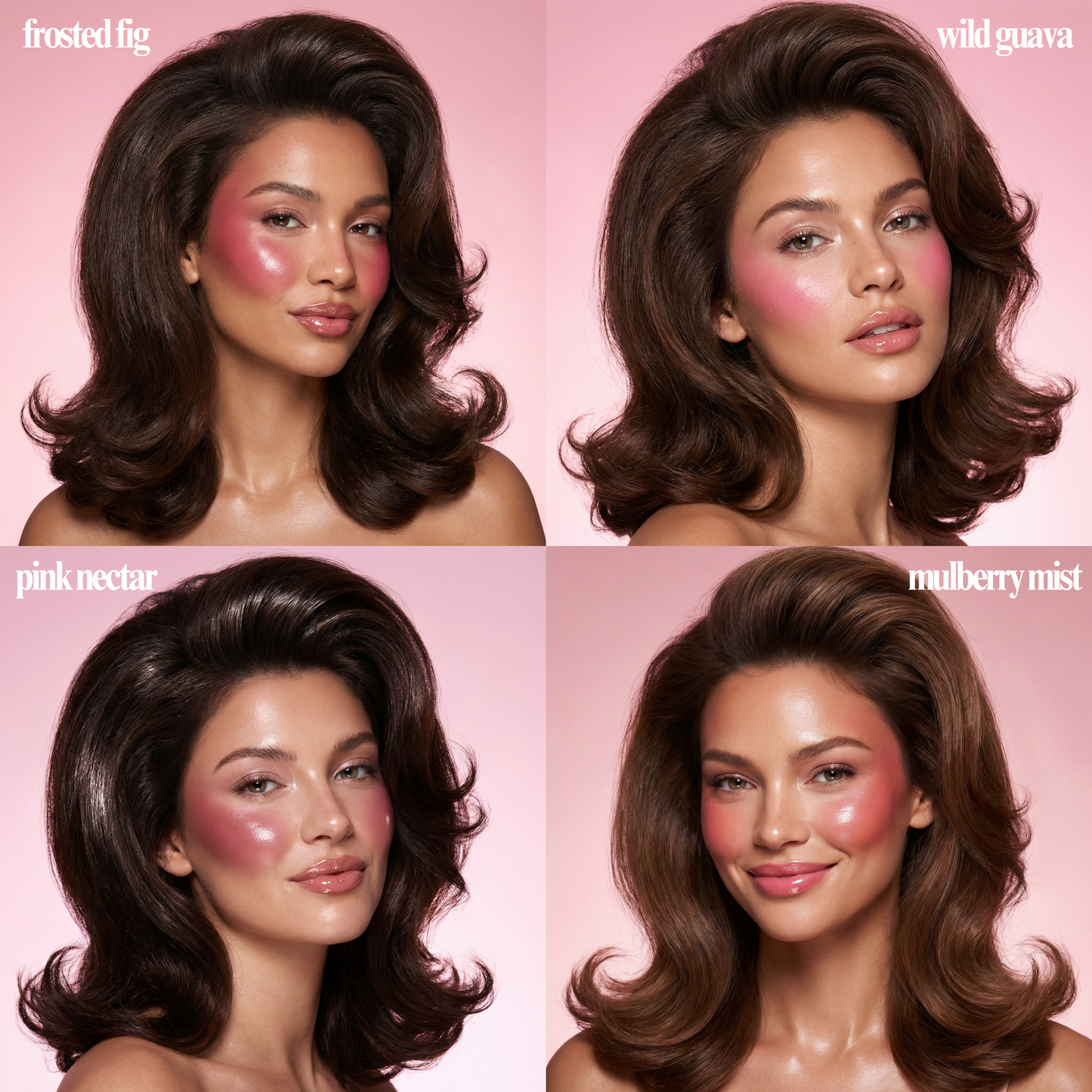 Cheek Tintie Blush (Frosted Fig)