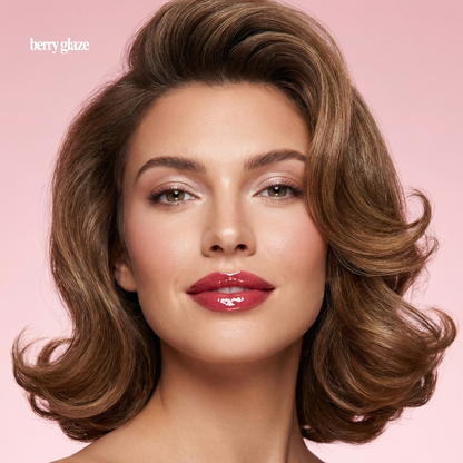 Glossé Café Lipgloss - Berry Glaze