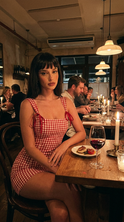 Juliette Mini Dress