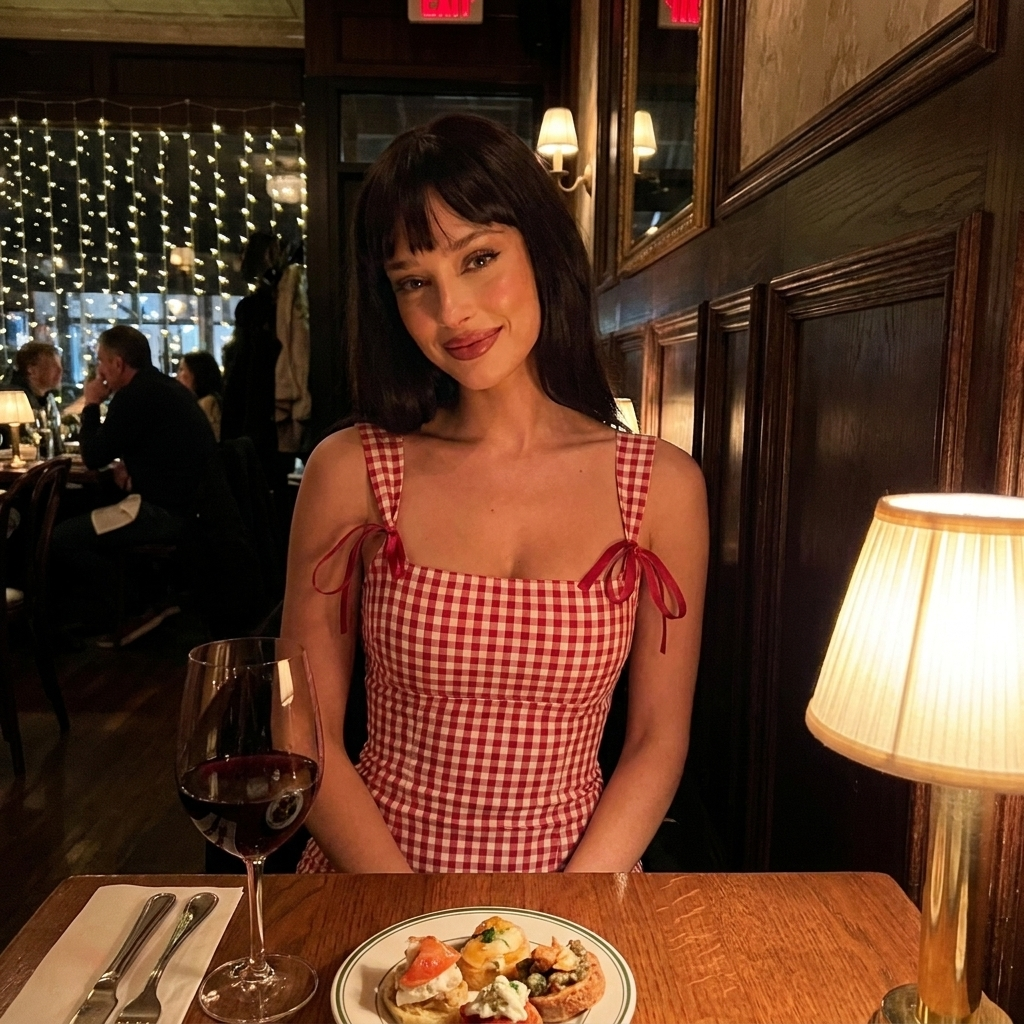 Juliette Mini Dress
